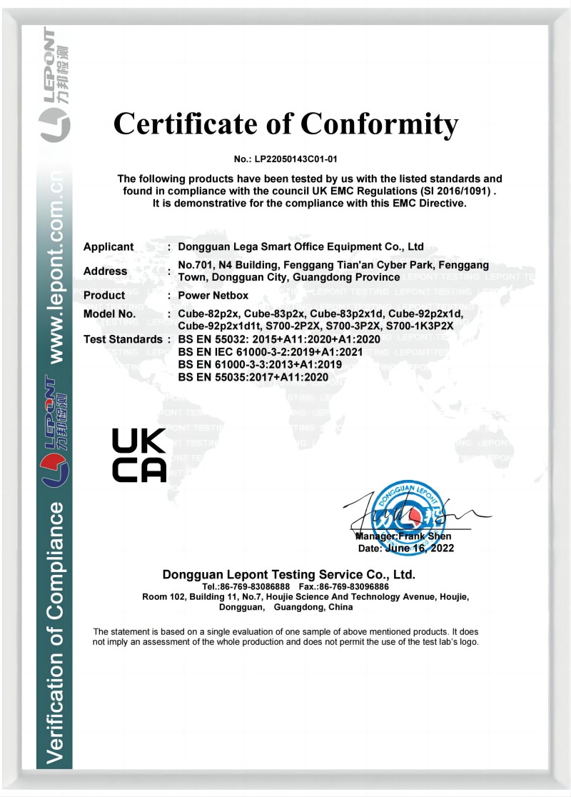 UKCA