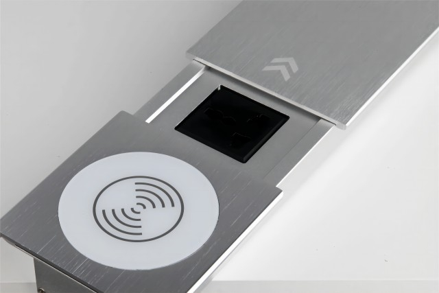 GS255 Sliding Power Netbox