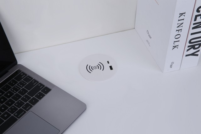 GS801Qi Wireless Charger