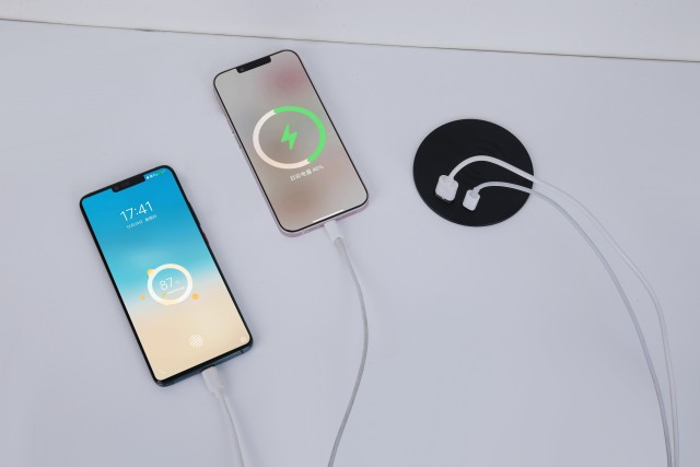 GS801Qi Wireless Charger