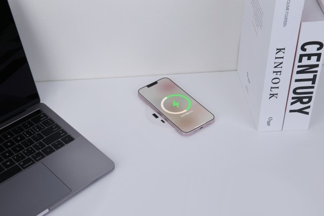 GS801Qi Wireless Charger