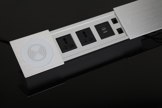 GS255 Sliding Power Netbox