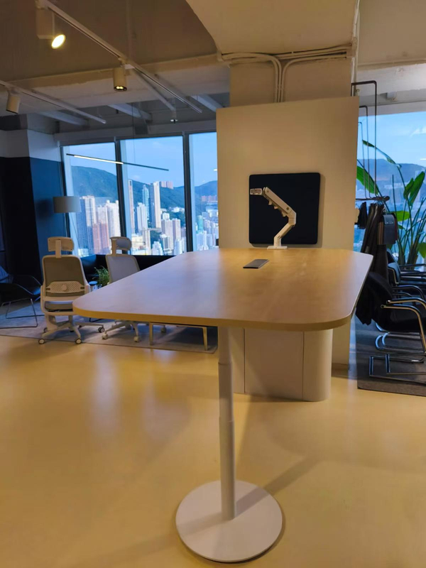Single-person Height Adjustable Desk