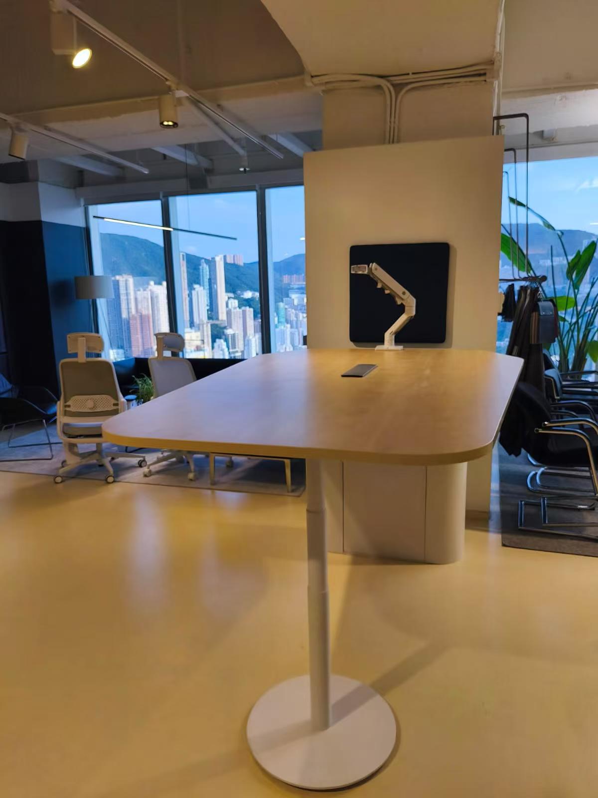 Single-person Height Adjustable Desk